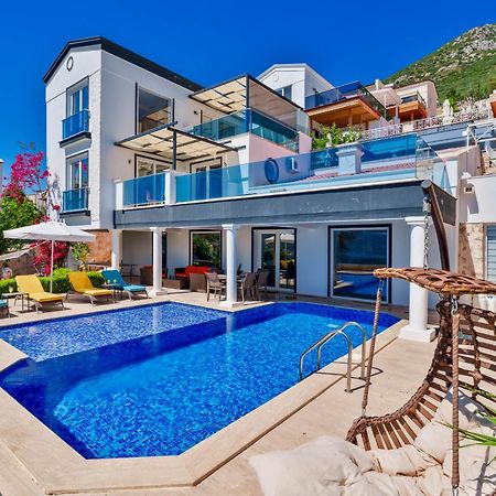 Villa Melissa 卡尔坎 外观 照片