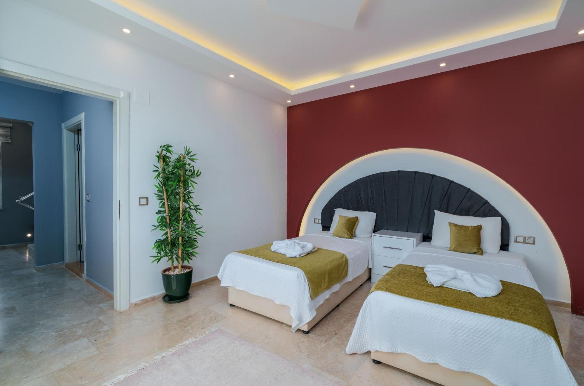 Villa Melissa 卡尔坎 外观 照片