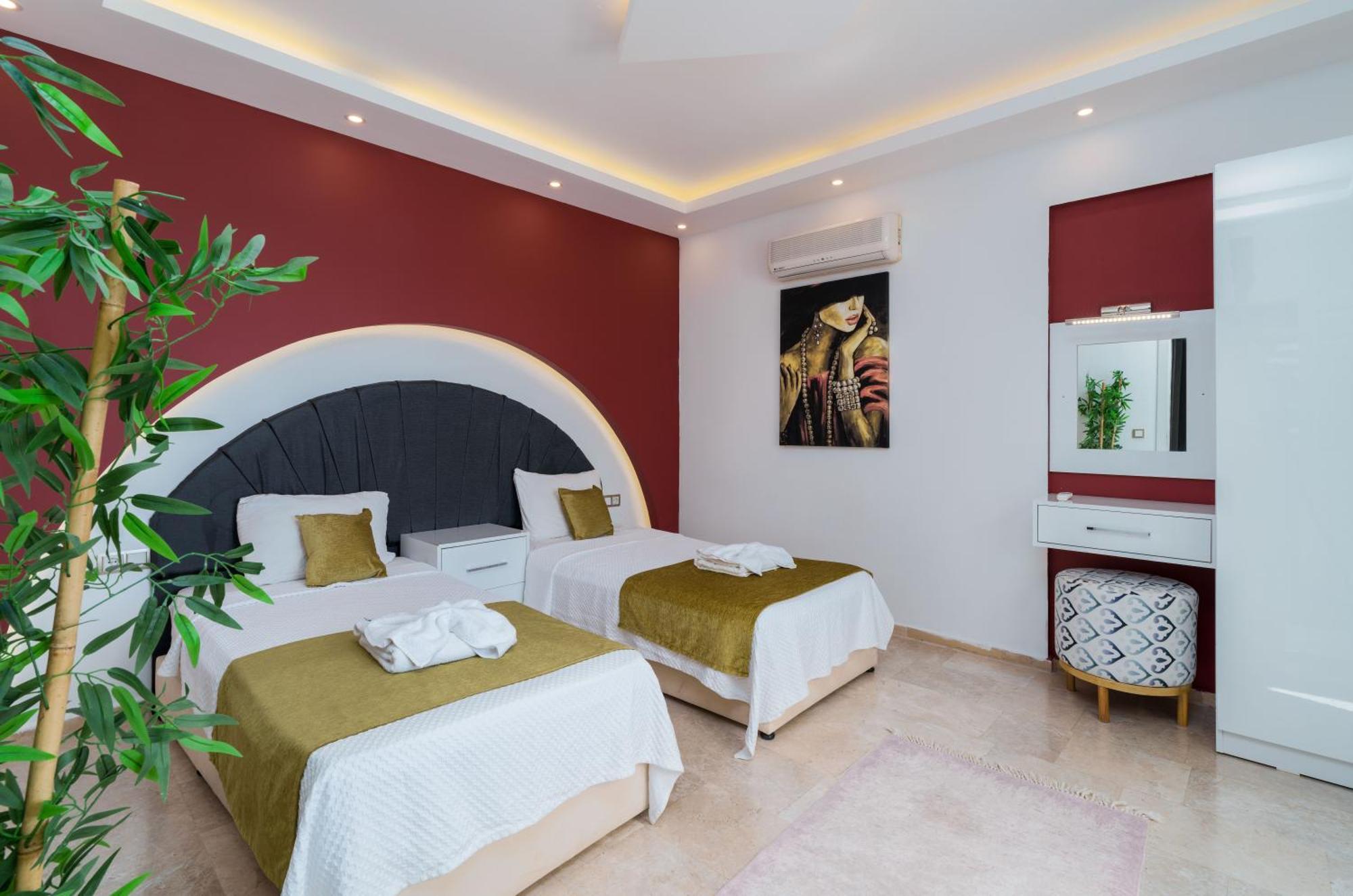 Villa Melissa 卡尔坎 外观 照片