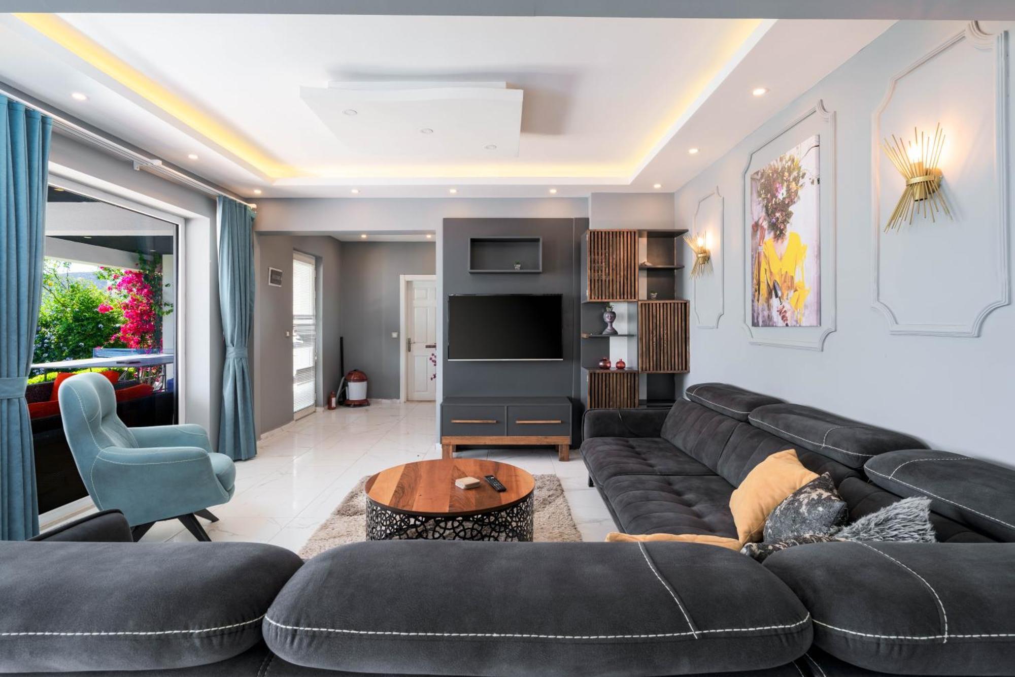 Villa Melissa 卡尔坎 外观 照片