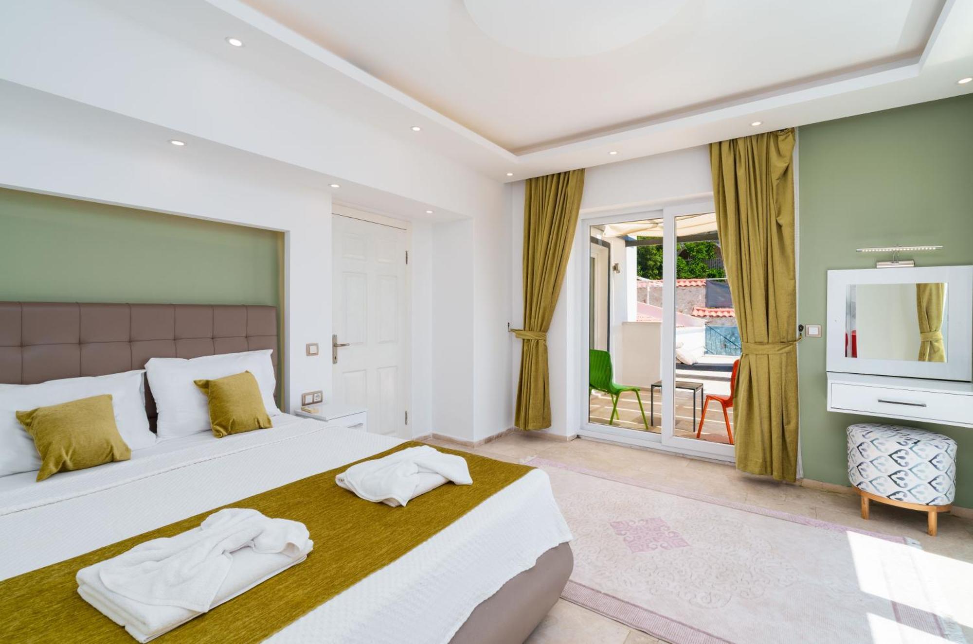 Villa Melissa 卡尔坎 外观 照片